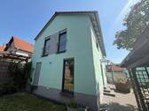 Haus Gartenansichtb - 3 Zimmer Einfamilienhaus in Nessetal