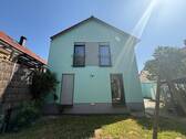 Gartenansicht - Einfamilienhaus mit 72,00 m&sup2; in Nessetal zum Kaufen