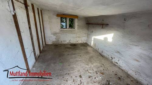 Raum Nebengelass (einer von vielen) - 