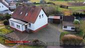 Luftbild - 3 Zimmer Mehrfamilienhaus, Wohnhaus zum Kaufen in Ahrenshagen-Daskow