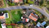 Luftbild - Mehrfamilienhaus, Wohnhaus mit 75,00 m² in Ahrenshagen-Daskow zum Kaufen