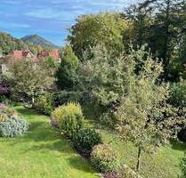 Top-saniertes 1-2-Familienhaus mit herrlichem Garten und Panoramablick - freiwerdend - Donaustauf