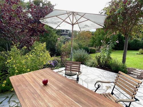 Gartenterrasse - 