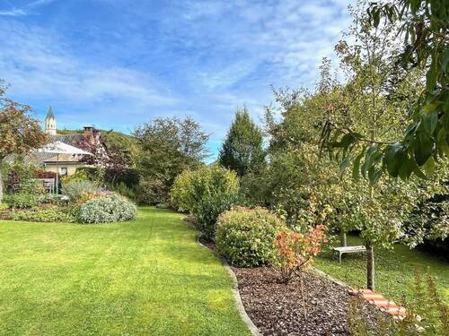 Garten Oberer Bereich - 