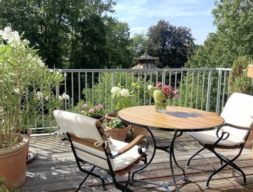 Balkon - 