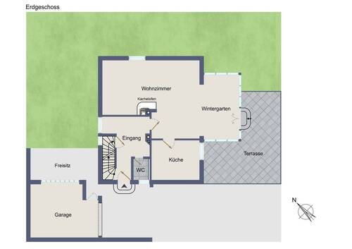 Unverbindliche Illustration - 