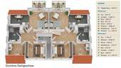 Grundriss Dachgeschoss - 
