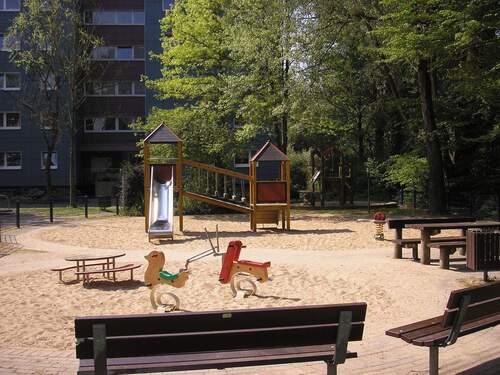 Spielplatz - 