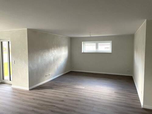 Wohn-Essbereich - 3 Zimmer Terrassenwohnung in Steinbergkirche