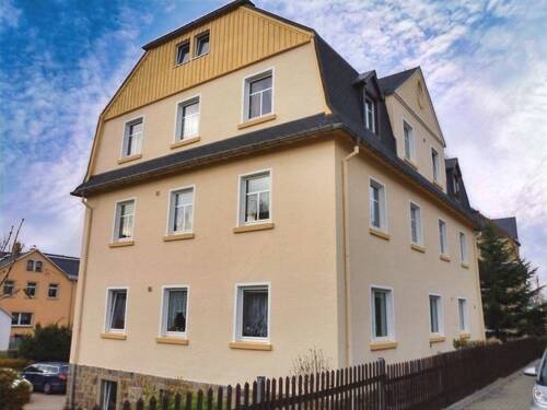 Objektansicht - Solides 6-Familienhaus mit langjährig vermieteten Einheiten!