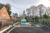 Gartenhaus - 