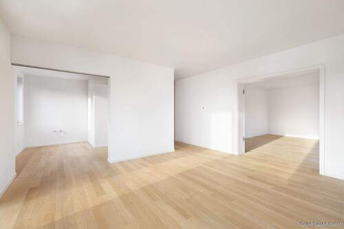 Küche und Wohn- & Essbereich - Etagenwohnung mit 214,00 m&sup2; in Berlin zum Kaufen