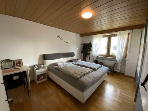 Schlafzimmer EG - 