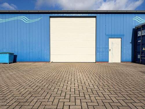 Außenansicht - Halle in Bramsche zum Kaufen