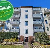 Ideal zur Eigennutzung - Terrassenwohnung mit Stellplatz! - Chemnitz Hilbersdorf