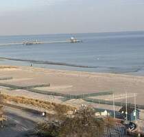 Schöne 4 Zimmerwohnung im Haus Miramar - Grömitz