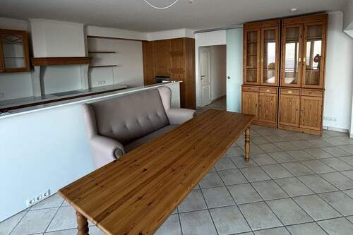 Wohnbereich - 4 Zimmer Etagenwohnung in Grömitz