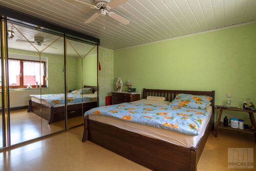 OG: Schlafzimmer - 
