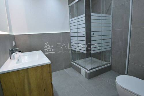 Modernes Duschbad Wohnung 1 - 