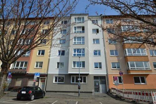 Außenansicht - 6 Zimmer Büro zum Kaufen in Mainz-Neustadt