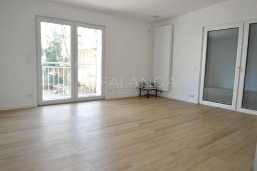 Wohnzimmer Wohnung 1 - 