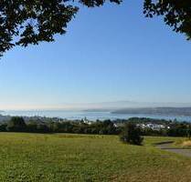 Einmalige Aussicht über den Bodensee - Überlingen