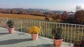Blick von der Terrasse - 