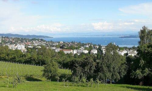 Traumhafte Ausblicke und herrliche Naturlandschaft - 