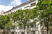 Hausansicht - 6 Zimmer Etagenwohnung zum Kaufen in Berlin