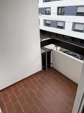 Balkon vorne - 