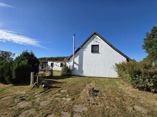 Gartenansicht - 