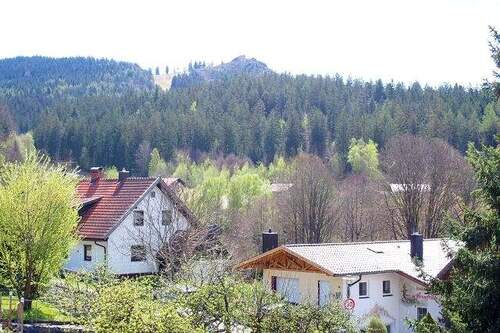 Aussicht vom Balkon OG - 