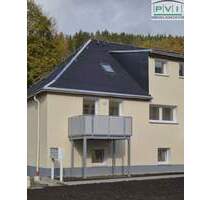 Wohnen über den Dingen - charmante 2,5-Zimmer-Dachgeschosswohnung in Schwarzenberg - Schwarzenberg/Erzgeb.