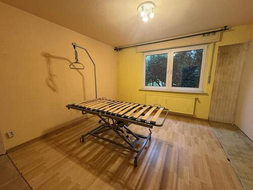 Schlafzimmer im Erdgeschoss - 