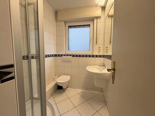 Tageslichtbad im Obergeschoss - 