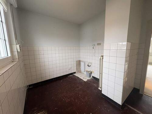 Küche im Obergeschoss - 