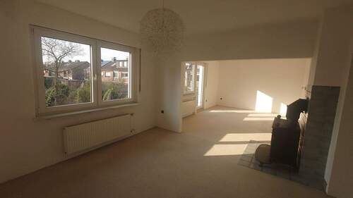 Wohn- / Essbereich im Obergeschoss - 