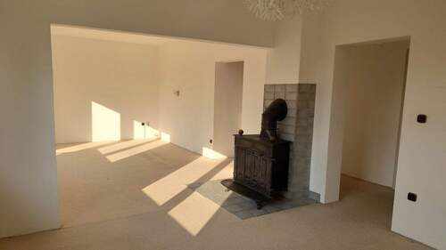 Wohn- / Essbereich im Obergeschoss - 