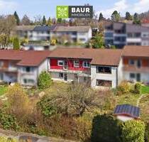 360° | Großzügiges Reihenmittelhaus mit sonnigem Südgarten in ruhiger Lage von Schlier