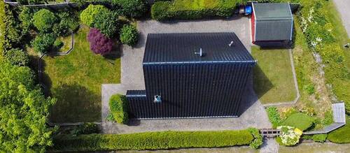 Aufteilung Grundstück - Ferienhaus in Butjadingen zum Kaufen