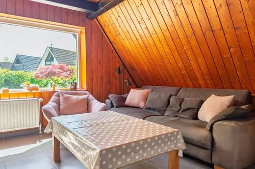 Wohn- und Esszimmer - 
