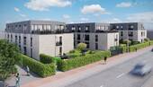 - - WE 22 Wohnung mit Balkon im Obergeschoss (Haus 2)