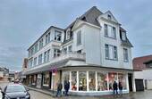 Außenansicht - Wohn- und Geschäftshaus in Lauflage von Norderney mit ca. 741 m² Gesamtfläche.