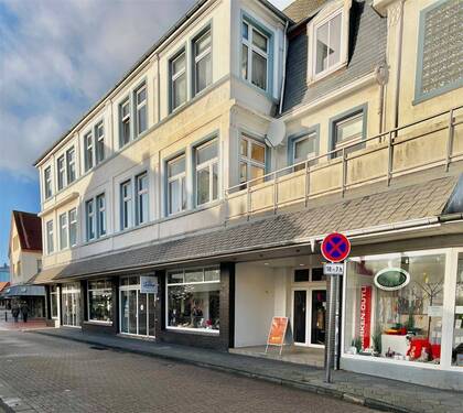 Außenansicht - 2 Zimmer Mehrfamilienhaus, Wohnhaus zum Kaufen in Norderney