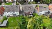 Rückansicht Haus 4 - 