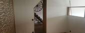 EG Zimmer Blick Treppe - 