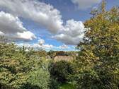 Ausblick Balkon - 