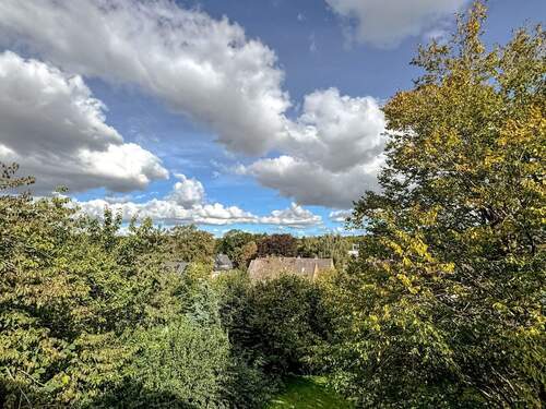 Ausblick Balkon - 