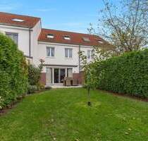 Familienfreundliches Reihenhaus mit viel Platz und exzellenter Energieeffizienz in Köln