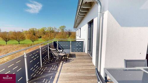 Außenansicht Balkon - 